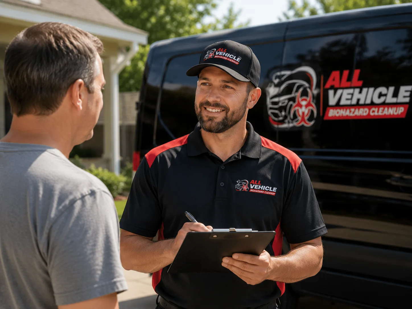 Vehicle Biohazard Cleanup Calvin, KY FAQs